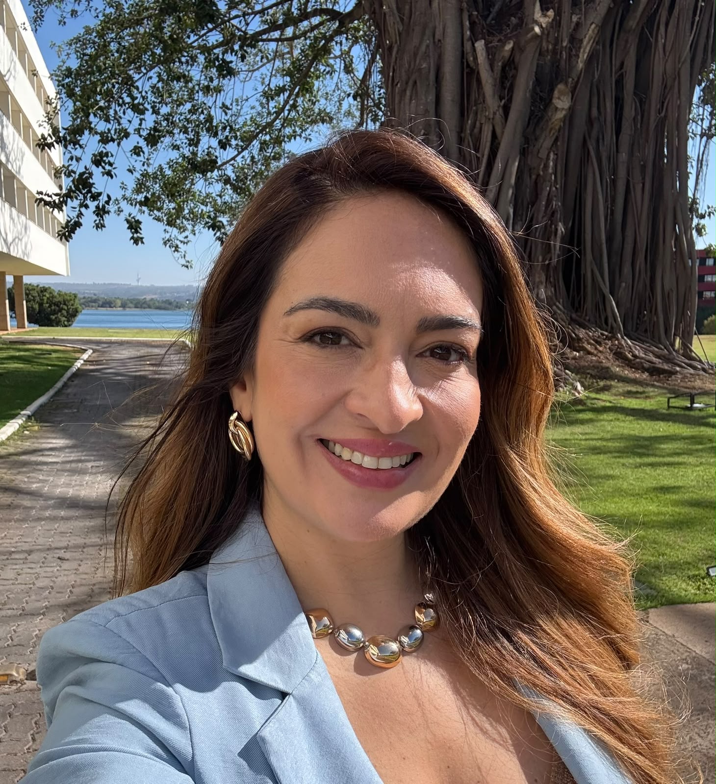 Larissa Guedes, especialista em neurociência aplicada ao comportamento humano